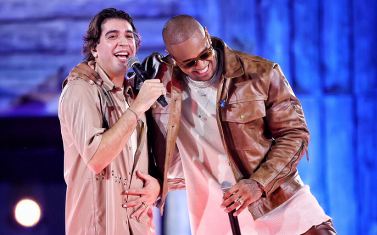 “Golzinho Vermelho”, com Léo e Nattan, tem cara de hit