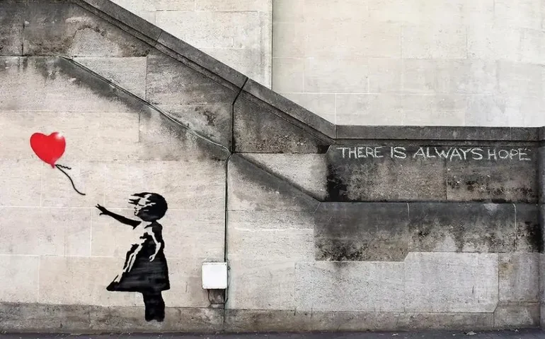 Mistério de Banksy: como o artista manteve sua identidade em segredo, mudou de nome e evitou prisão