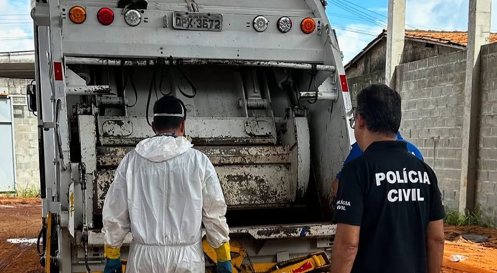 Depama1-1 / Foto: Foto: Polícia Civil