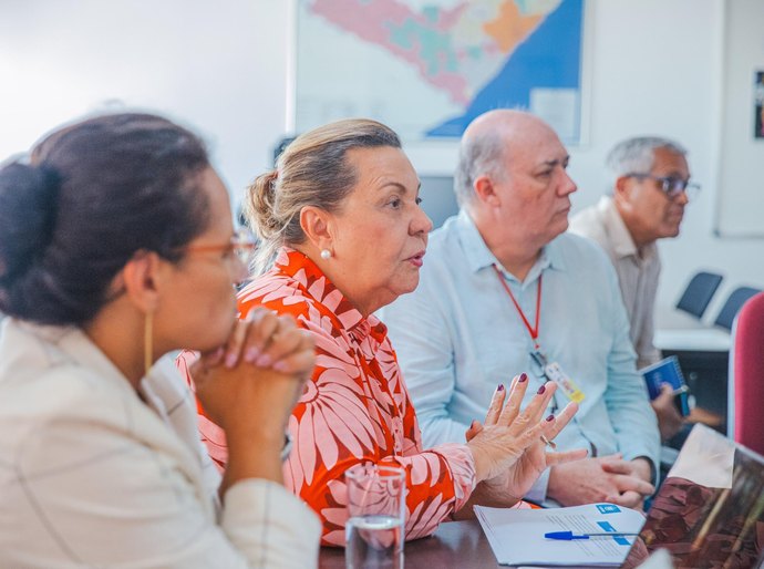 Secdef, Sefaz, Saúde e Ufal discutem ações sobre Transtorno do Espectro Autista