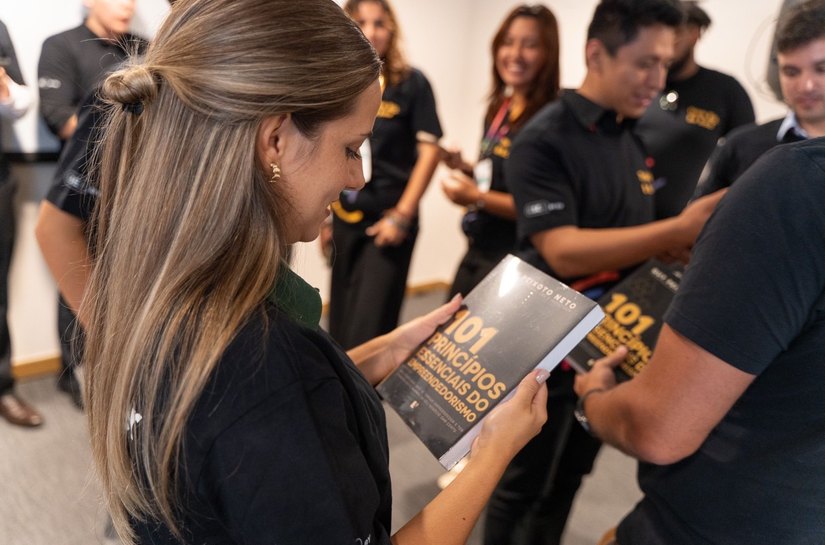 Brasileira ganha competição global e representará o país no GSEA em maio
