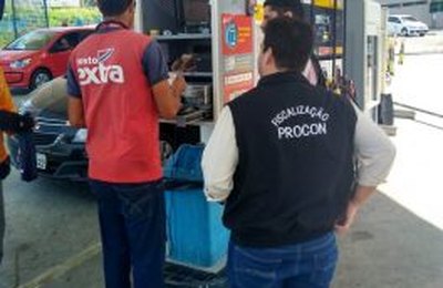 Procon Maceió divulga pesquisa de preços de combustíveis 