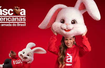 Páscoa na Americanas tem mais de 500 itens, lançamentos exclusivos e sorteio de prêmios