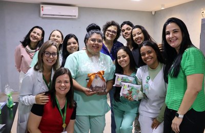 Unimed Maceió promove programação especial para enfermeiros e técnicos de enfermagem