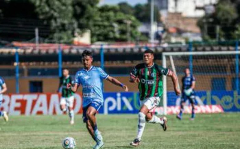 CSA empata com Fluminense no Piauí: 0 a 0