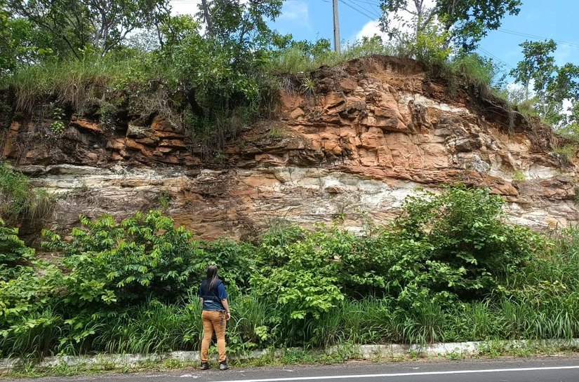 Estudo do SGB aponta potencial mineral para a construção civil na Grande Teresina