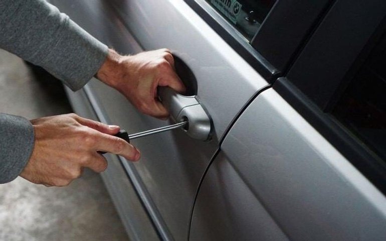 Roubo de veículos tem maior queda em 13 anos no Rio de Janeiro