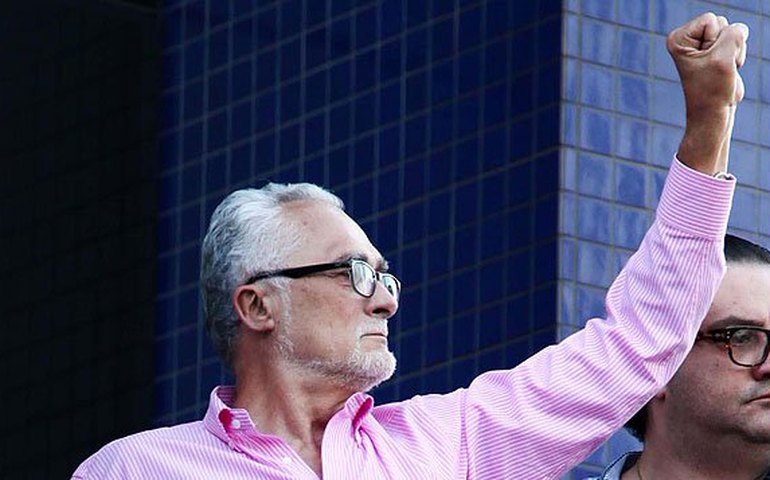 Genoino: &#8220;Se morrer aqui, o povo livre saberá apontar os meus algozes&#8221;