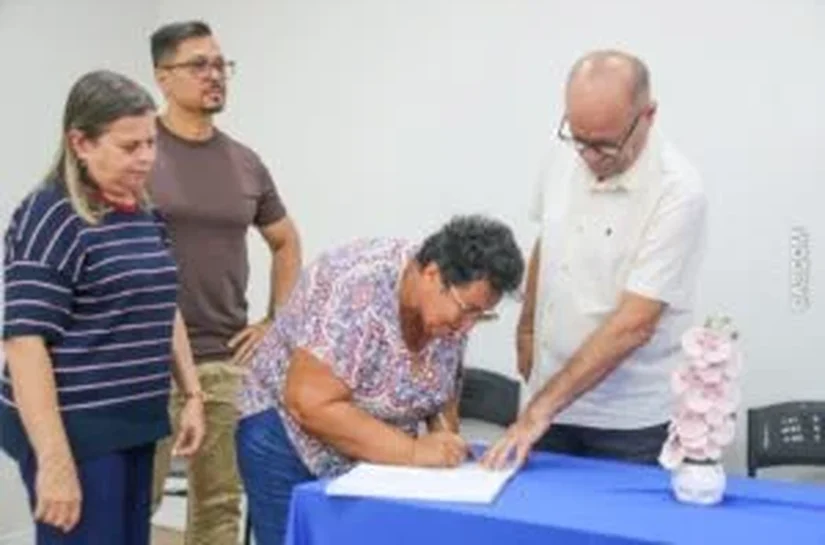Piaçabuçu realiza posse do novo Comtur – Biênio 2025/2026