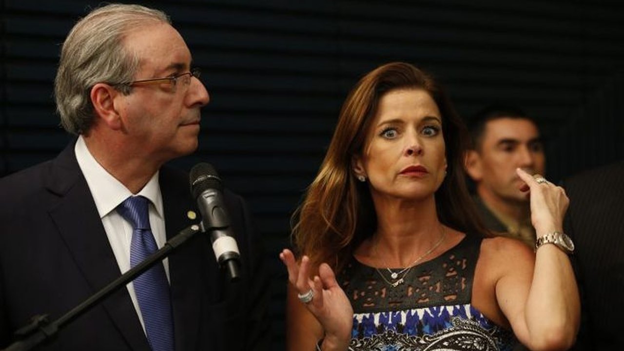 Lava Jato: TRF4 suspende multa de R$ 400 mil imposta à mulher de Eduardo Cunha