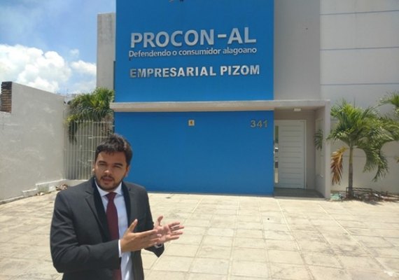 Procon Alagoas terá novos projetos em 2017, garante superintendente