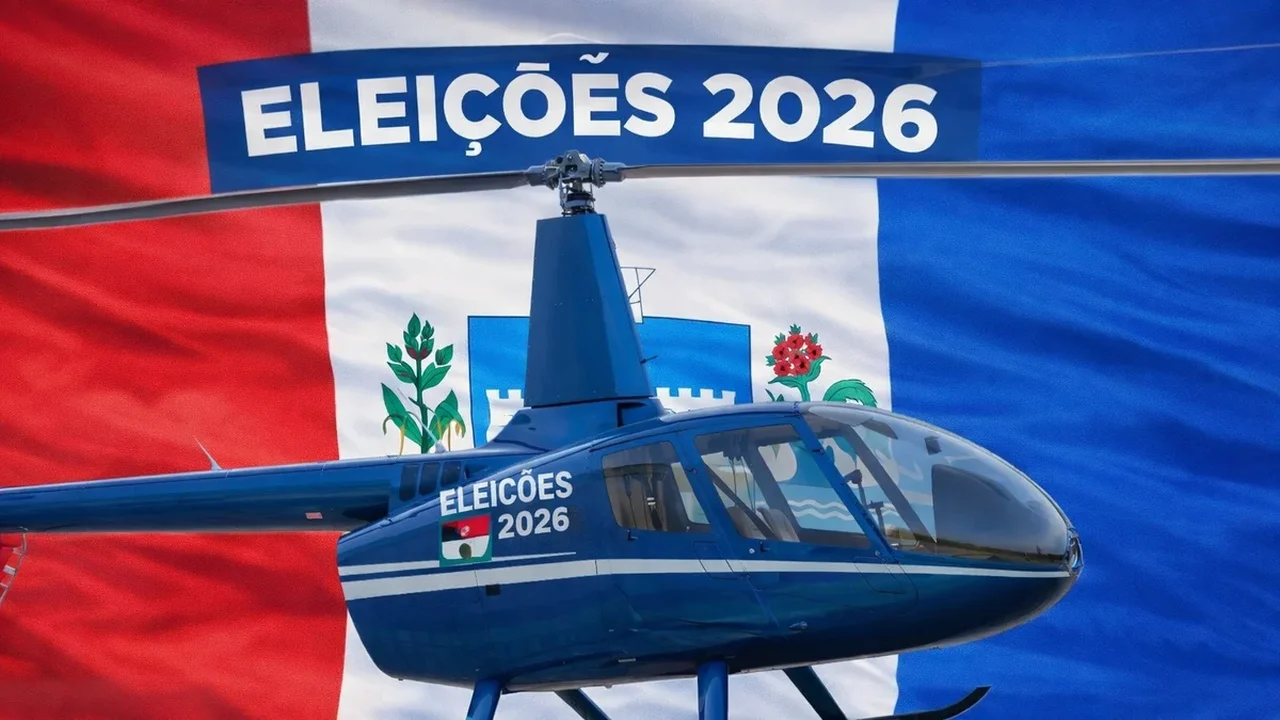 Alagoas se tornou o estado dos 'voos altos' e aeronaves de luxo para 2026