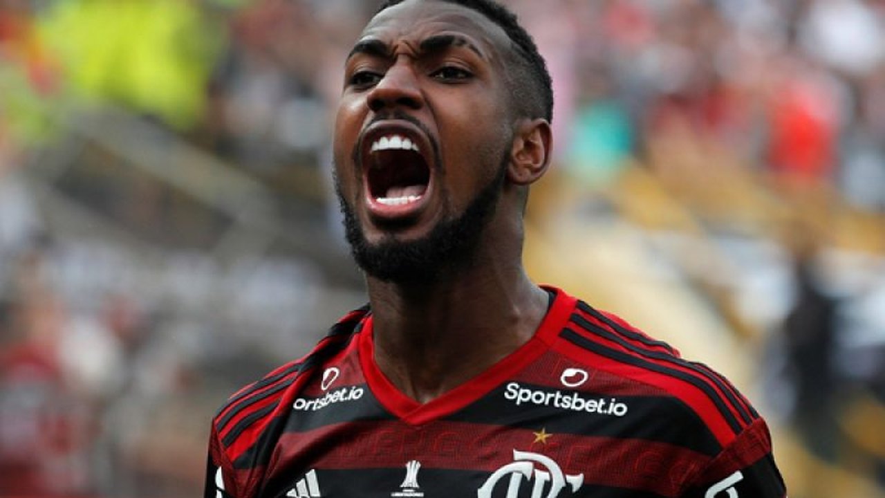 Gerson fica fora da lista de intertemporada do Olympique e anima o Flamengo