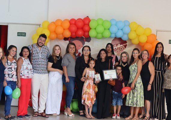 Estudantes da rede pública de Maceió recebem prêmios do MPT na Escola