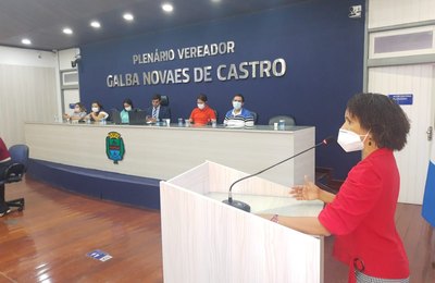 Audiência pública na Câmara de Maceió discute volta às aulas com segurança