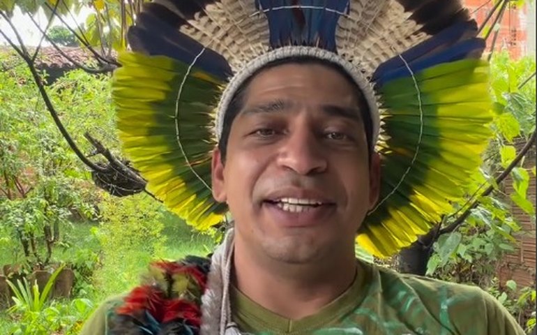 Tanawi Kariri nega saída do PT e rebate especulações sobre conflitos com movimento indígena