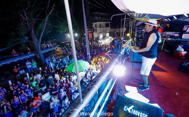 Populares denunciam superfaturamento no Carnaval 2025 e enviam denúncia ao Ministério Público contra prefeita Luísa Duarte