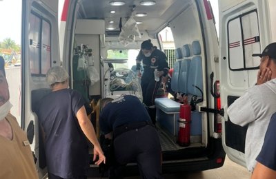 UPA de Palmeira é parabenizada por conduta e assistência a bebê de 2 meses
