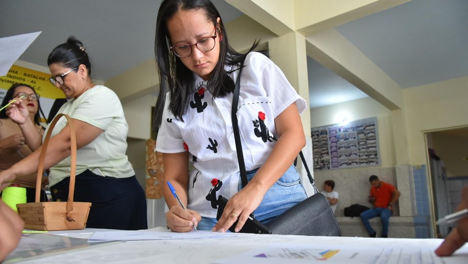 Cultura divulga resultado preliminar do edital de pareceristas da Lei Paulo Gustavo em Alagoas