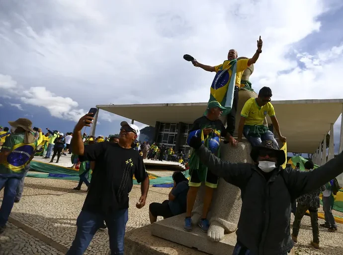 STF termina de ouvir testemunhas de núcleo 3; réus depõem na segunda