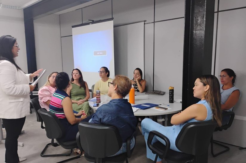 Técnicos da Saúde de Maceió se mobilizam para definir planejamento estratégico de 2026