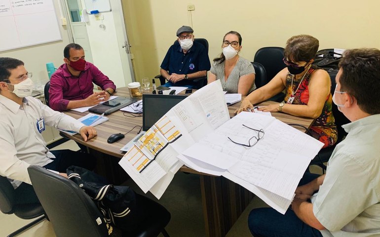 Hospital Regional Santa Rita moderniza sua subestação de energia