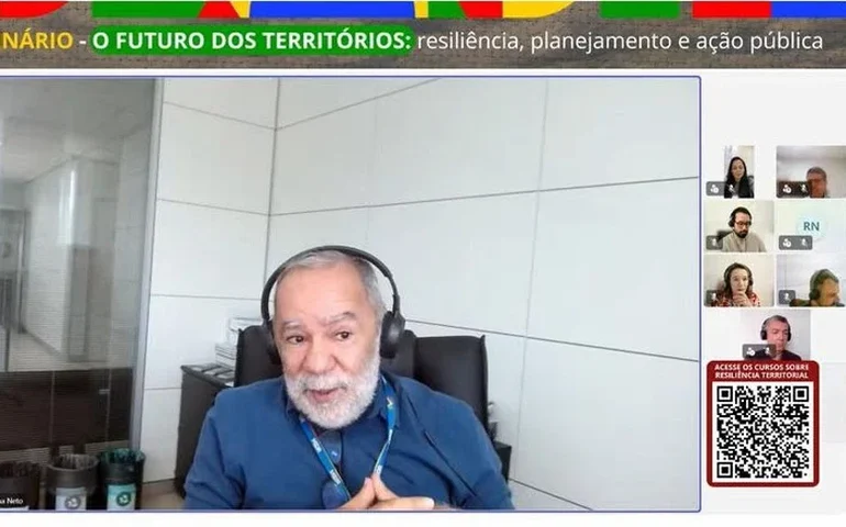MIDR lança cursos para fortalecer o planejamento e a resiliência territorial no país