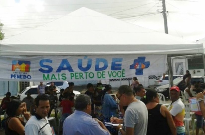 ltima edição 2015 do Saúde Mais Perto de Você será nesta terça em Penedo