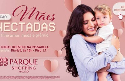 Parque Shopping terá horário de funcionamento estendido para compras do Dia das Mães