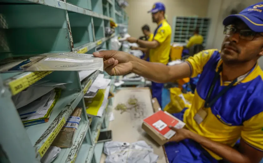 Correios enfrentam crise financeira e risco de colapso, aponta auditoria do TCU