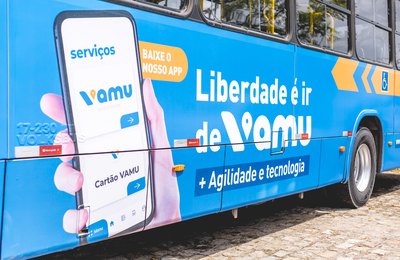 Prefeitura amplia o Vamu Maceió para todas as linhas do Terminal do Salvador Lyra