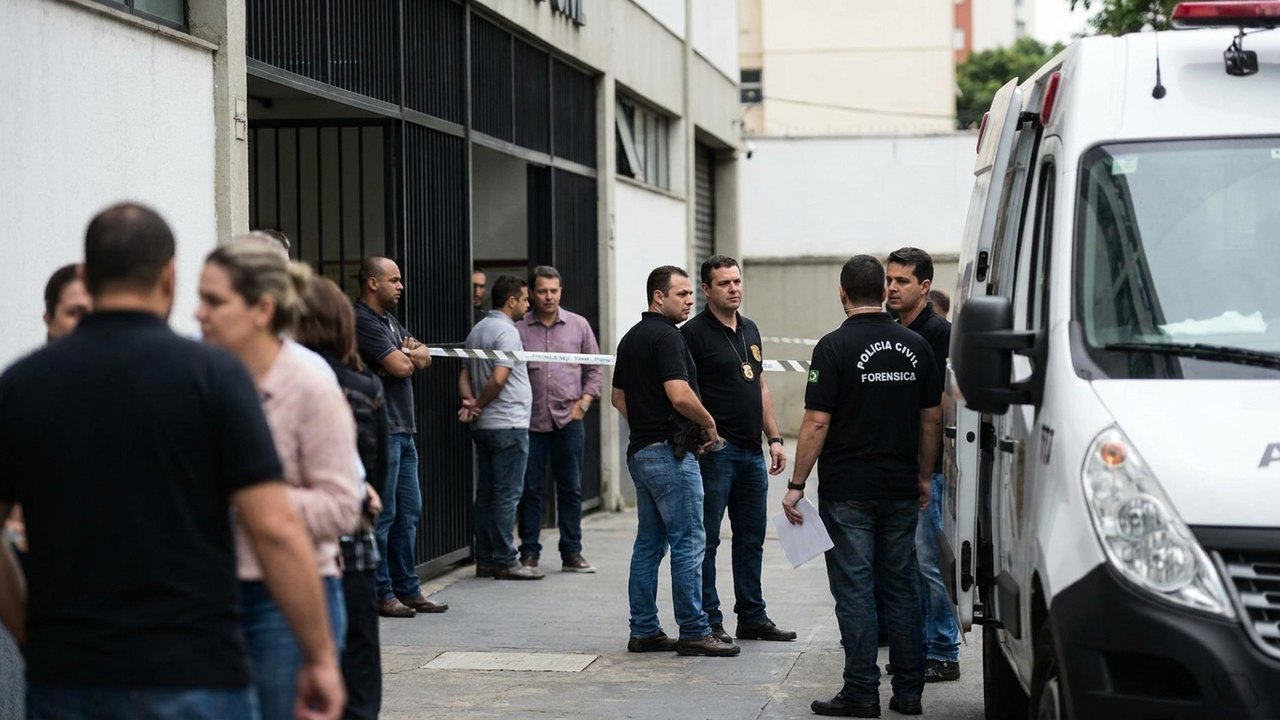 Morre um dos homens baleados por policial civil em 'brincadeira' de falso assalto em SP