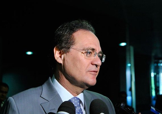 Renan cobra aprovação de proposta que proíbe contingenciar recursos do Fundo Nacional de Segurança Pública