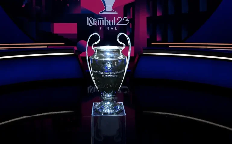 Três confrontos das oitavas de final da Champions se repetem após fase de grupos