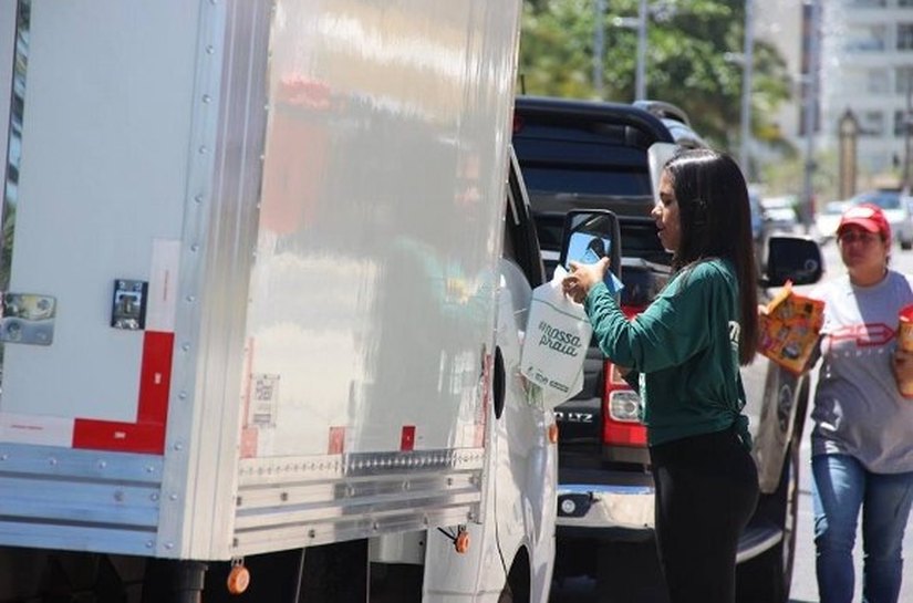 Conscientização: Projeto Nossa Praia orienta foliões para os dias de Carnaval