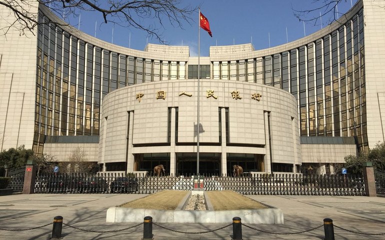 Reservas internacionais da China sobem para US$ 3,256 trilhões em julho