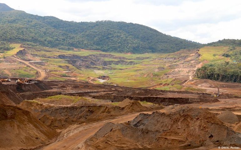 Vale e TÜV Süd são denunciadas por homicídio doloso