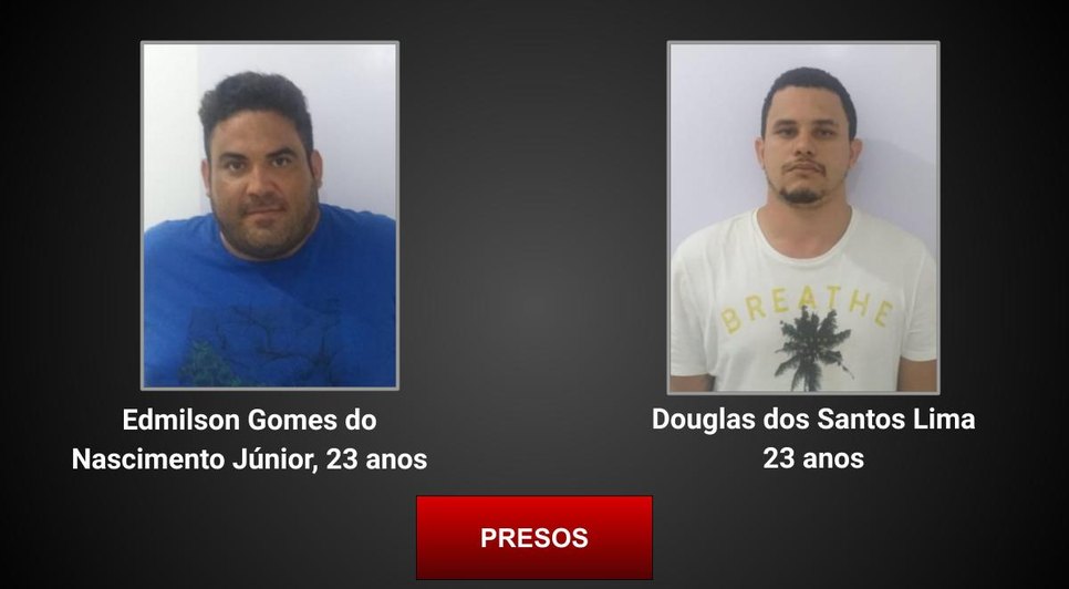 denarc prisao