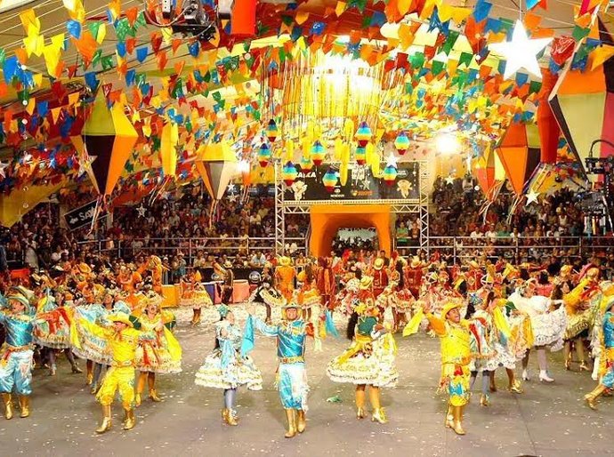 Quadrilhas Juninas divulga programação da etapa Penedo do concurso