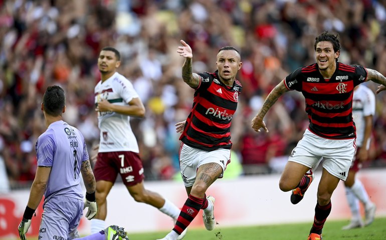 Flamengo empata com Millonarios na estreia da Libertadores, mas segue invicto em 2024