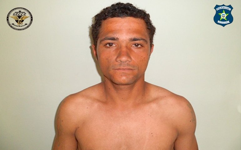 Deic prende homem acusado de tráfico de drogas em Maceió