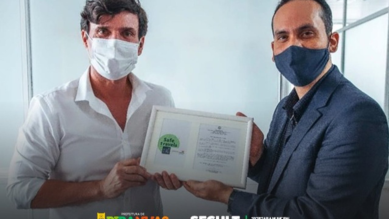 Piranhas recebe selo internacional de destino seguro