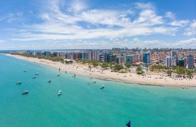 Bahia e Alagoas estão entre os 5 estados mais procurados por brasileiros para viagens nos próximos meses