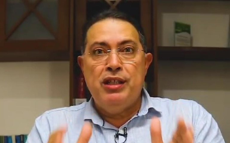 Adeilson Bezerra alerta possíveis candidatos sobre extinção de partidos políticos em AL