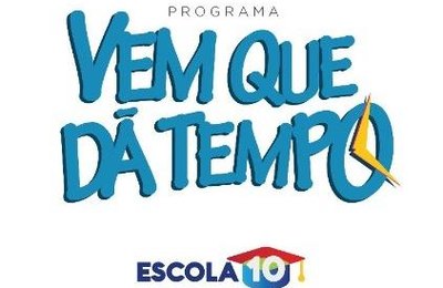 Vem Que Dá Tempo viabiliza conclusão dos estudos e paga incentivo para estudantes de Penedo 