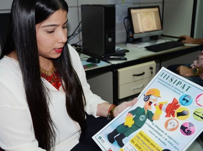 Sesau promove III Semana Interna de Prevenção de Acidentes