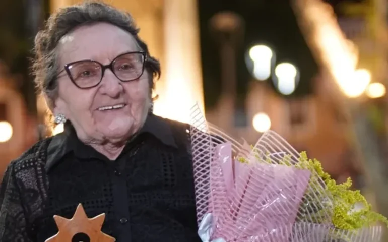 Sebastiana em 'O agente secreto', Tânia Maria se prepara para o Oscar: 'Vou costurar um vestido vermelho pra mim'