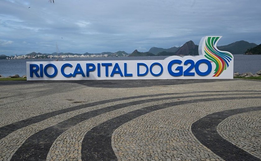 Mais de 1,5 mil organizações sociais vão elaborar sugestões ao G20