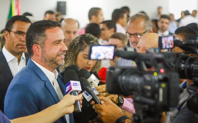 Paulo Dantas envia à Assembleia projeto que isenta de IPVA carros elétricos e híbridos em Alagoas