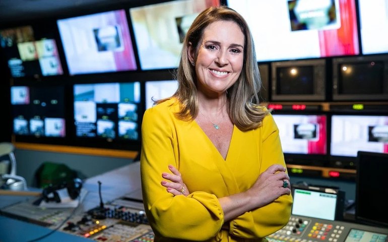 Renata Capucci revela ter sido diagnosticada com Parkinson